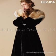 Fur and Leather Garment Esfz-05A